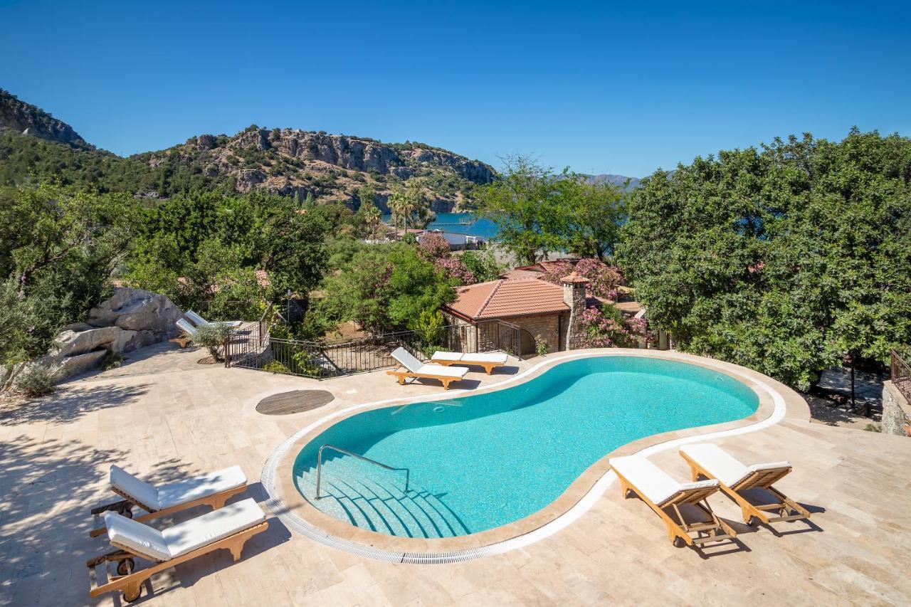 Villa Florya Marmaris Exterior foto