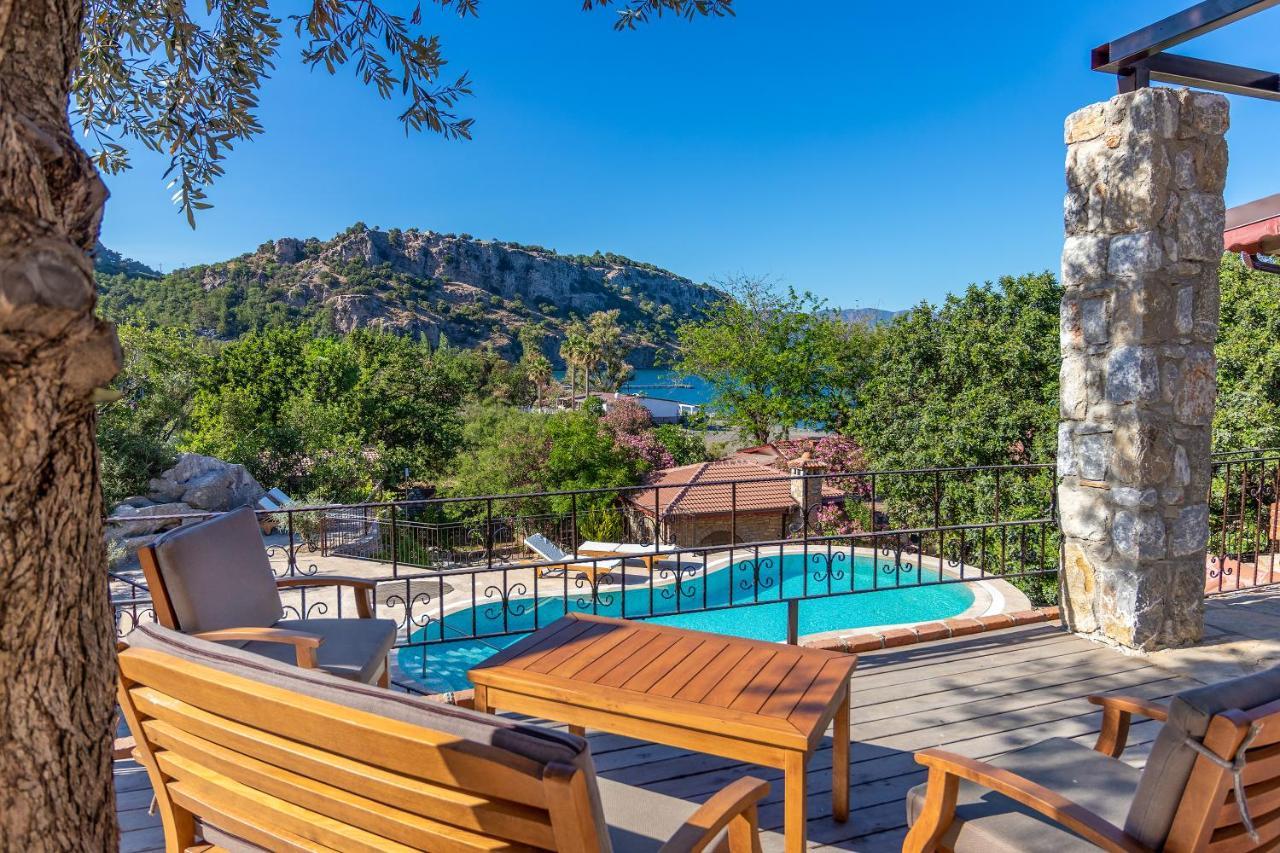 Villa Florya Marmaris Habitación foto