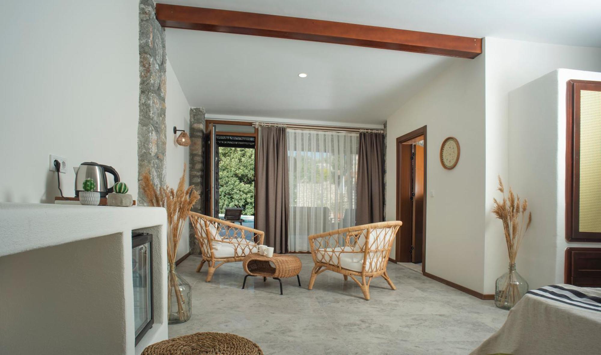 Villa Florya Marmaris Habitación foto