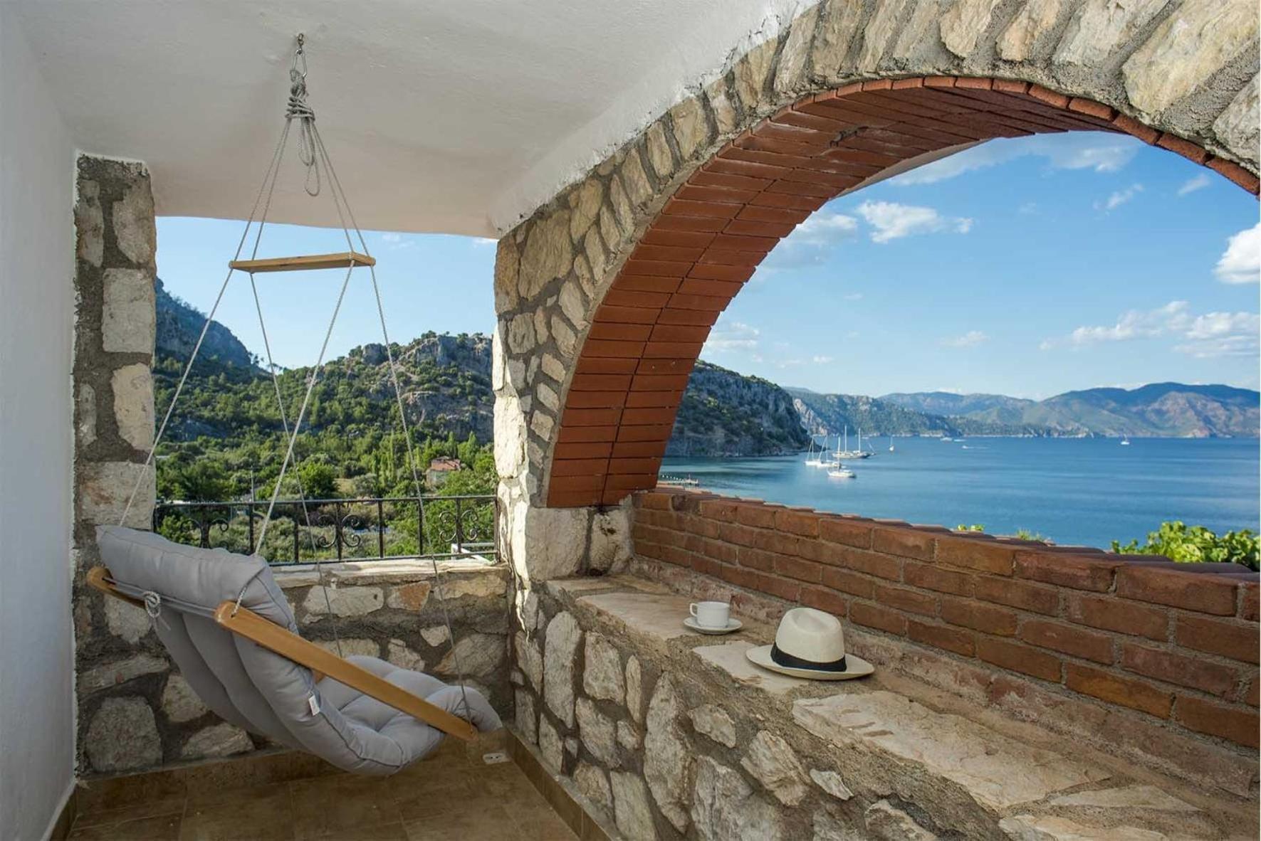 Villa Florya Marmaris Habitación foto