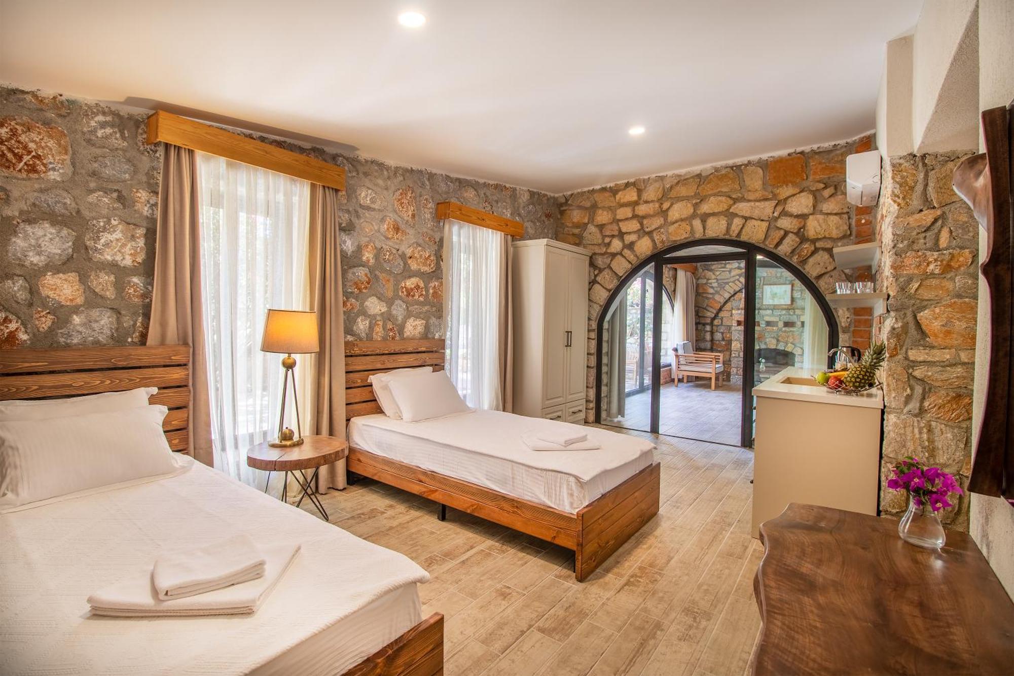 Villa Florya Marmaris Habitación foto