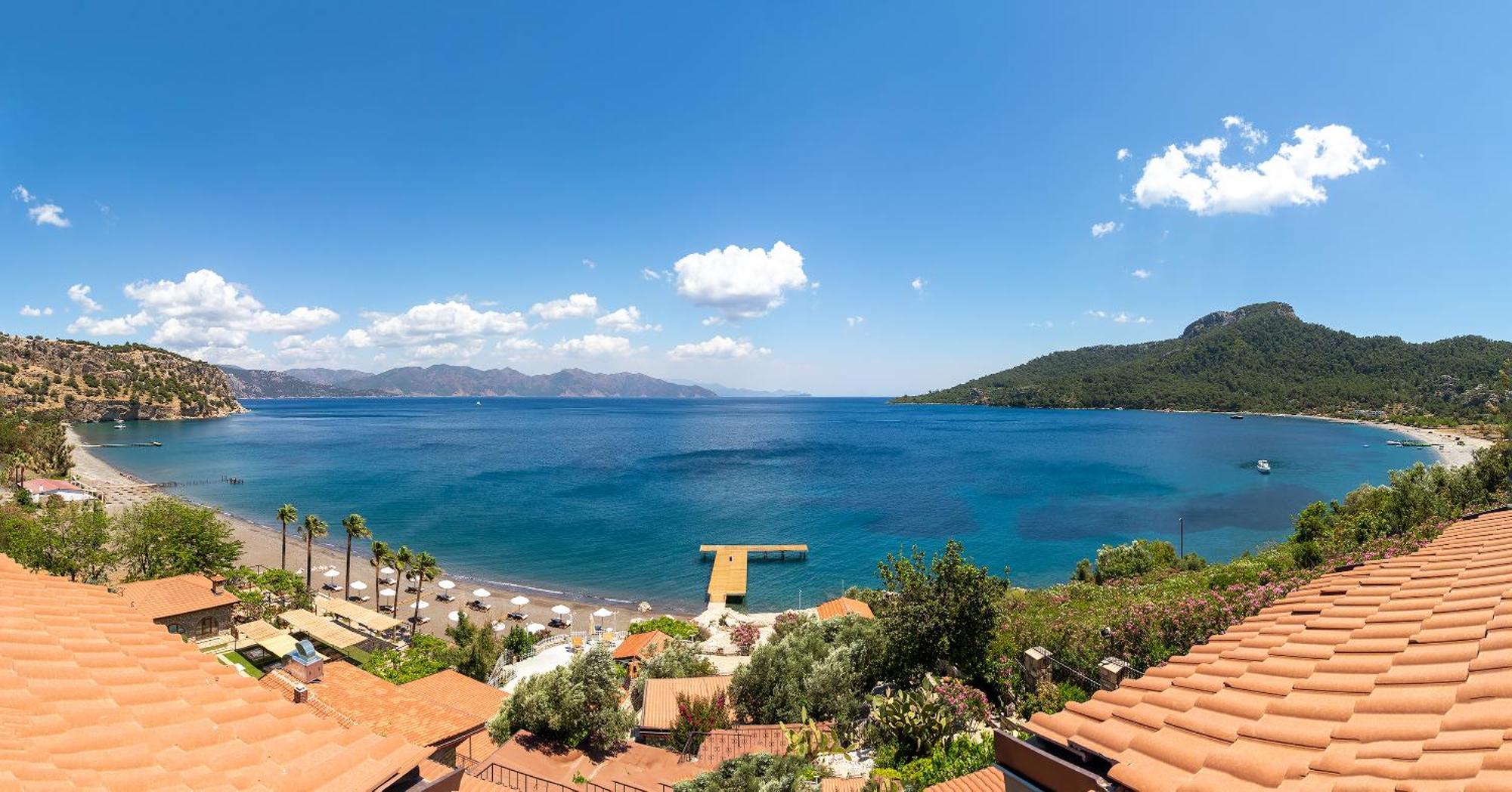 Villa Florya Marmaris Habitación foto