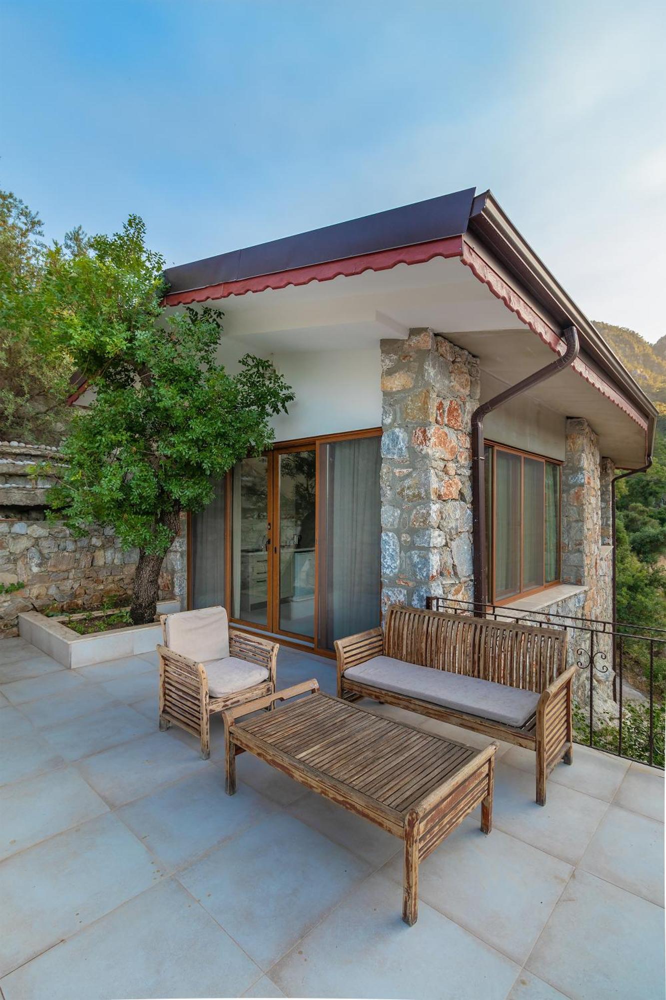 Villa Florya Marmaris Habitación foto