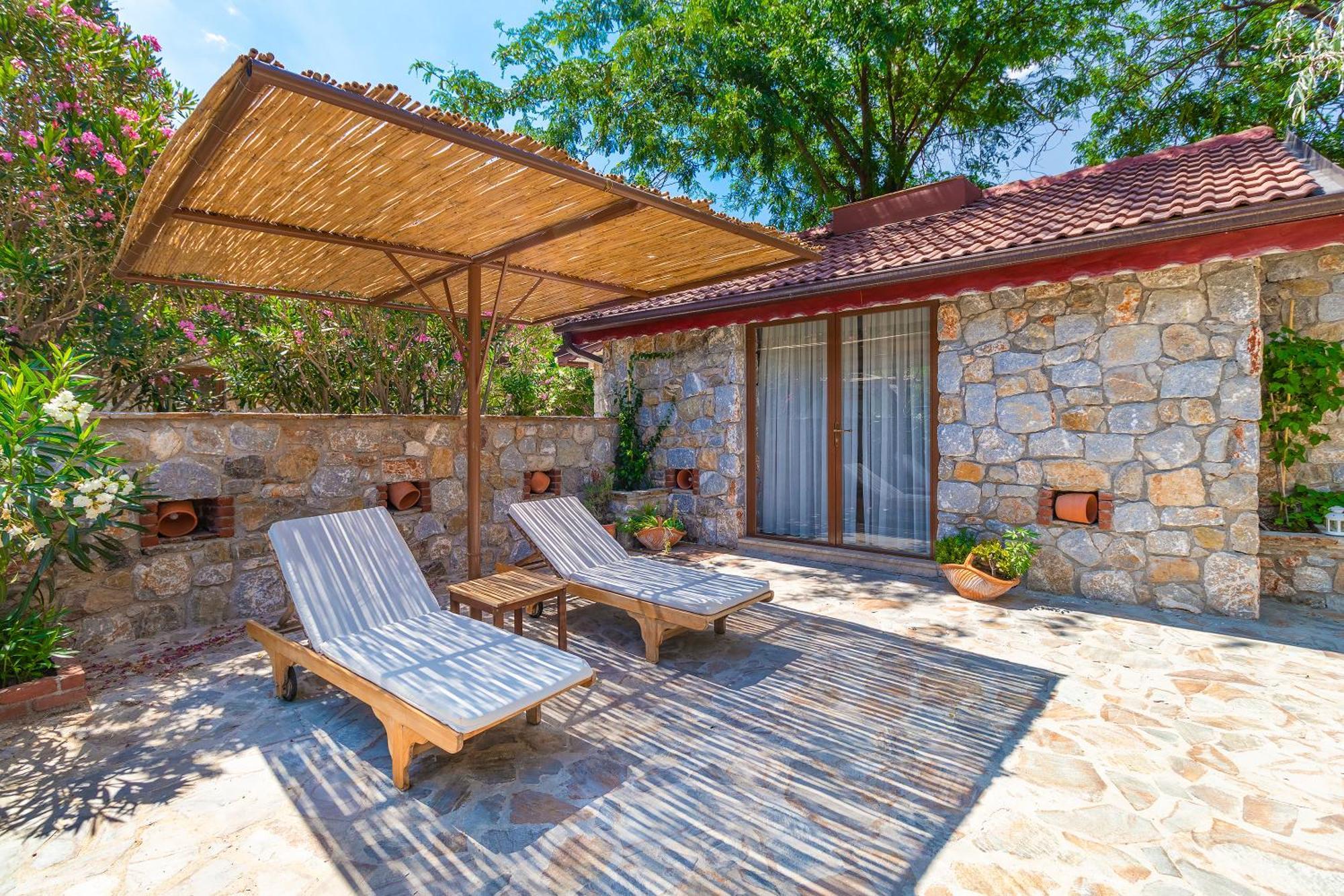 Villa Florya Marmaris Habitación foto